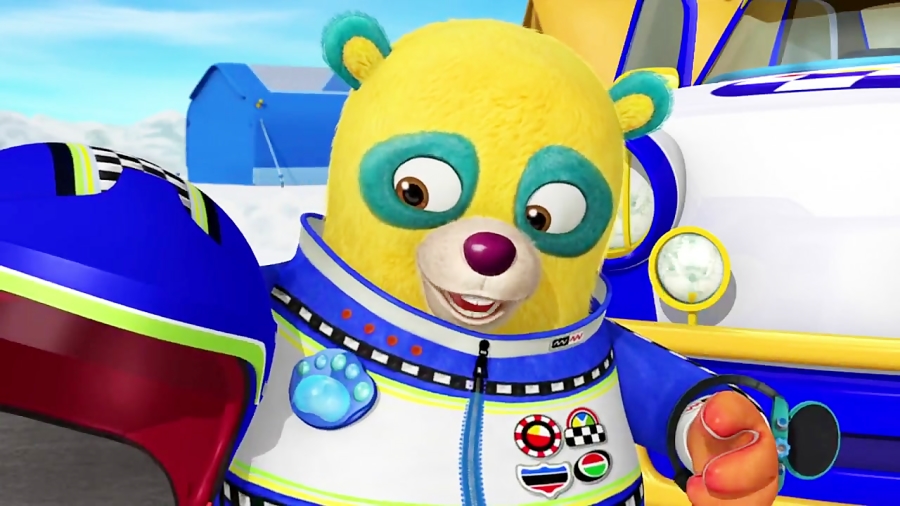 انیمیشن آموزشی مامور ویژه اوسو - فصل 2 قسمت 21